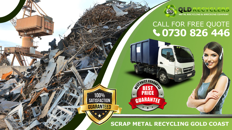 Scrap Metal Recycling Gold Coast