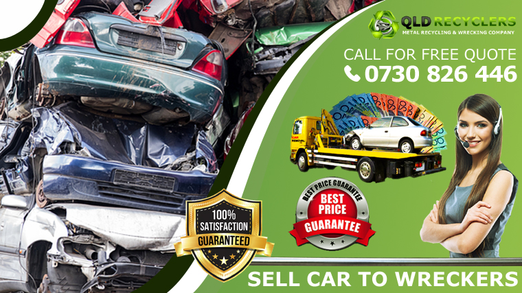 Sell Car To Wreckers Brisbane